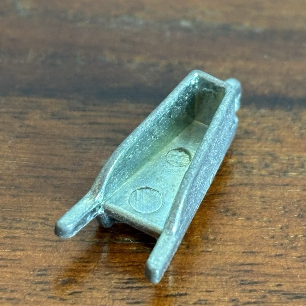 Monopoly Vintage‎ Replacement Piece: Wheelbarrow Wheel barrel Circa 1985